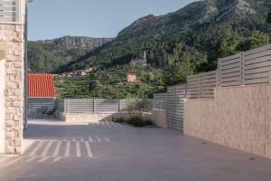 Γενική θέα στο βουνό ή θέα στο βουνό από  αυτή η βίλα