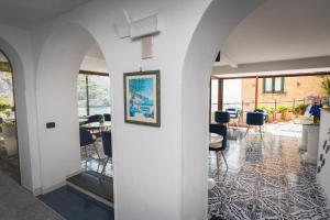 Posezení v ubytování Palazzo Vingius