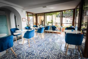 Posezení v ubytování Palazzo Vingius