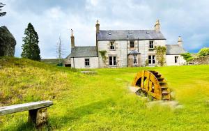 Edificio en el que se encuentra the country house