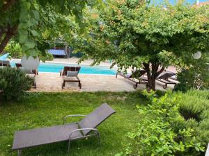 Fotografia z galérie ubytovania Villa Sunny Garden with private heated pool v destinácii Kaštela + 36 fotografií