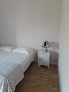 Postel nebo postele na pokoji v ubytování La Casa del Dottore