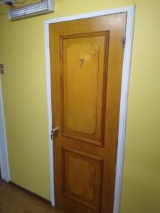 Gambar di galeri bagi Islanet Hostel & Bar di Puerto Montt