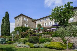 Photo de la galerie de l'établissement Le Manoir de L'Étang, à Mougins