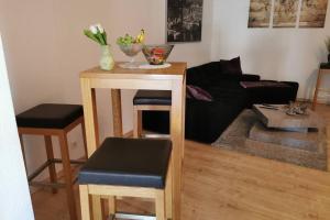 Gallery image of Schöne Ferien- oder Monteurwohnung "Ausblick Storchennest" in Schermbeck