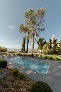 The swimming pool at or close to Grand Hotel San Gemini I UNA Esperienze