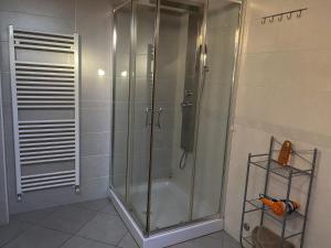 A bathroom at Villa Ghisolfa by Rhospitality it