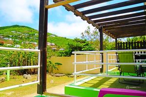 Gallery image of Over The Hill Residence in Saint Martin