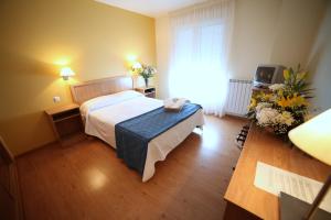 Hotel Río Ulla Monterroso, Spain - Booking.com