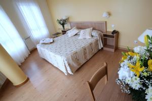 Fotografia z galérie ubytovania Hotel Río Ulla Monterroso v destinácii Monterroso