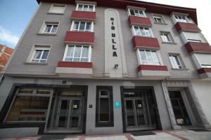 Fotografia z galérie ubytovania Hotel Río Ulla Monterroso v destinácii Monterroso