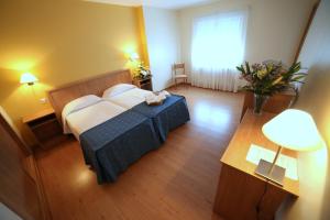 Fotografia z galérie ubytovania Hotel Río Ulla Monterroso v destinácii Monterroso