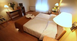Fotografia z galérie ubytovania Hotel Río Ulla Monterroso v destinácii Monterroso