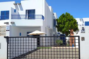 The building in which the holiday home is located