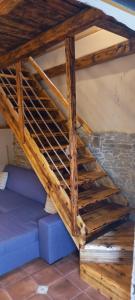 Posezení v ubytování Apartmány Terra