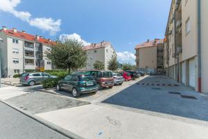 Okolí apartmánu