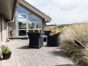 Fotografie z fotogalerie ubytování Holiday home Henne XXIII v destinaci Henne Strand