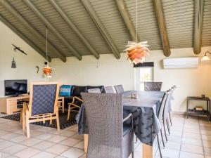 Fotografie z fotogalerie ubytování Holiday home Henne XXIII v destinaci Henne Strand