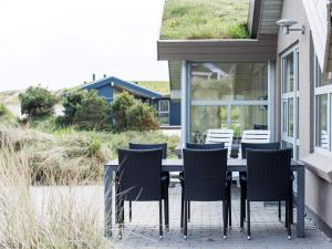 Fotografie z fotogalerie ubytování Holiday home Henne XXIII v destinaci Henne Strand