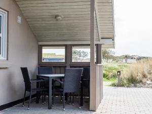 Fotografie z fotogalerie ubytování Holiday home Henne XXIII v destinaci Henne Strand