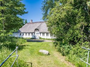 Κήπος έξω από το Idyllic Danish Farmhouse Retreat-By Traum