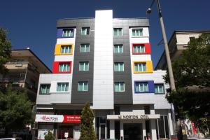 Gallery image of Norton Hotel in Gaziantep