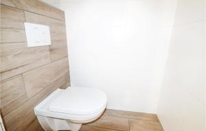 Koupelna v ubytování Ferienwohnung - Waldviertel