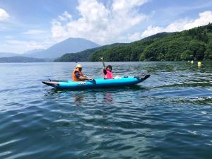 Afbeelding uit fotogalerij van Petit Hotel Kazekozou in Shinano