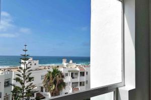 Foto dalla galleria di Appartement vue mer panoramique a Tamaris