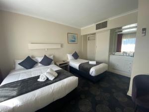 Gallery image of The Astor Hotel Motel in Goulburn