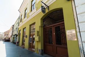 Okolí apartmánu