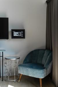 Χώρος καθιστικού στο Hotel Lounge
