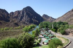 Galería fotográfica de Cabañas del Cerro en Valle Grande