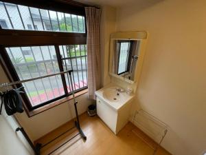 Koupelna v ubytování Hotel Isodokei + 34 fotografií