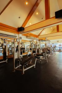 Fitnes centar i/ili fitnes sadržaji u objektu The Yorkshire Hotel - SHA Certified