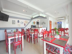 Gallery image of OYO 567 Blue Horizon Hostel in Dumaguete