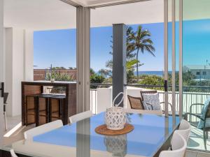 En balkon eller terrasse på Paradiso Resort by Kingscliff Accommodation