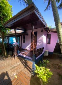 Gallery image of Smile Beach Boutique Resort in Chao Lao Beach