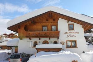 Gallery image of Appartement Huber in Pertisau