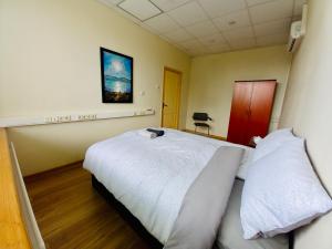 Gulta vai gultas numurā naktsmītnē Hostelis R27