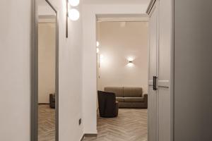 Posezení v ubytování Casa Reale Boutique Hotel