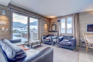 Gallery image of Les Gravillons in Morzine