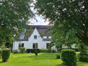 Κήπος έξω από το De Gaanderij bed and Breakfast