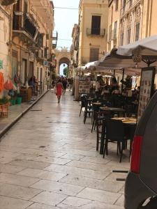 Il quartiere o una zona nella vicinanze dell'affittacamere