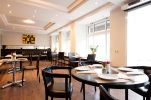 Posezení v ubytování Hotel Bayerischer Hof