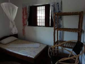 Postel nebo postele na pokoji v ubytování Sunny House Paje II