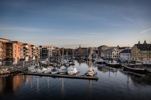 Gallery image of Hotel Öresund Conference & Spa in Landskrona