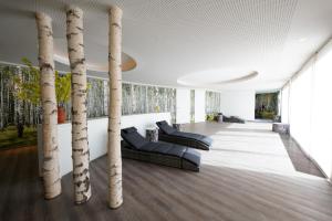 Posezení v ubytování Hotel Bayerischer Hof