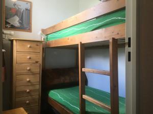 Palanda nebo palandy na pokoji v ubytování travelski home classic - Résidence Médian