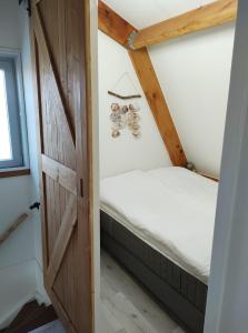 Krevet ili kreveti u jedinici u objektu B&B Buiten Gewoon Callantsoog